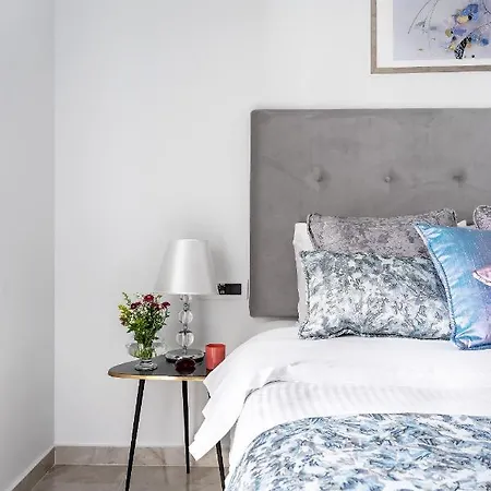 Sia Mare City Center Apartment, Rhodes Apartment