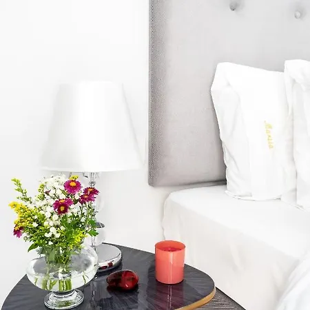 Sia Mare City Center Apartment, Rhodes *