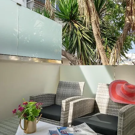 Sia Mare City Center Apartment, Rhodes * Rhodes City
