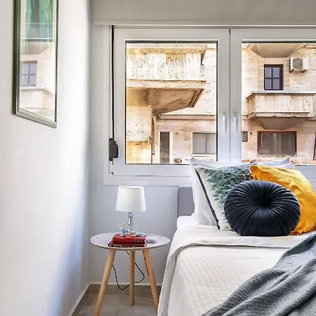 Sia Mare City Center Apartment, Rhodes Apartment