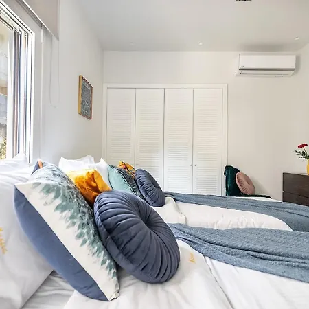 Sia Mare City Center Apartment, Rhodes