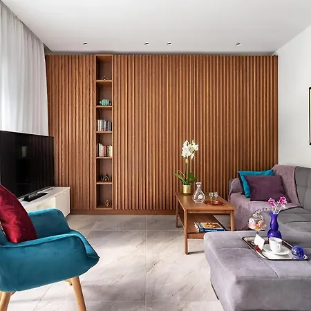 Sia Mare City Center Apartment, Rhodes Rhodes City