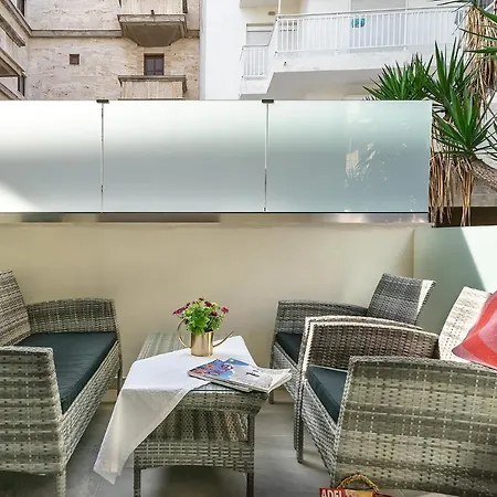 Sia Mare City Center Apartment, Rhodes Rhodes City