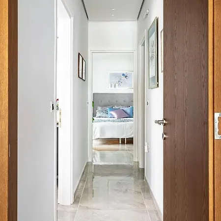 Sia Mare City Center Apartment, Rhodes Appartement *
