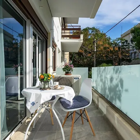 Apartment Sia Mare City Center Apartment, Rhodes Rhodes City
