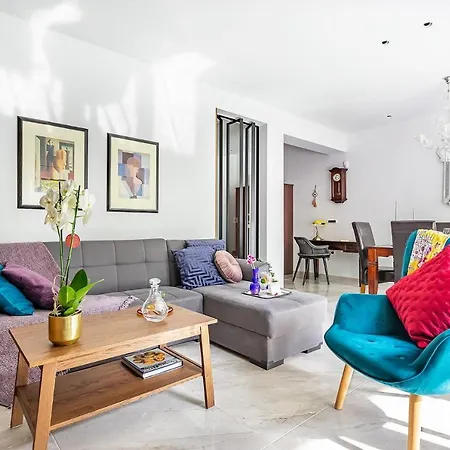 Sia Mare City Center Apartment, Rhodes Apartment Rhodes City