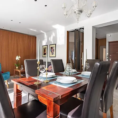 Sia Mare City Center Apartment, Rhodes