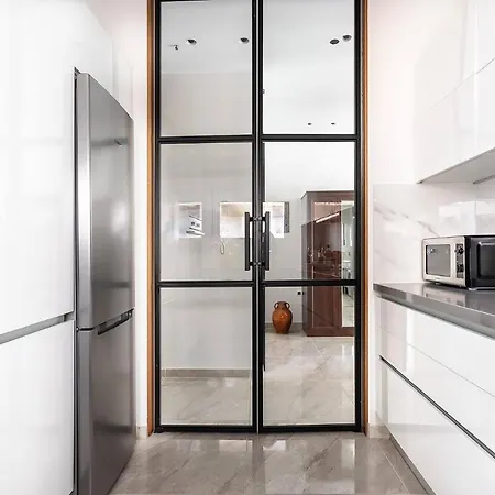 Sia Mare City Center Apartment, Rhodes Apartment