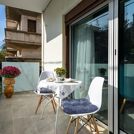 Sia Mare City Center Apartment, Rhodes