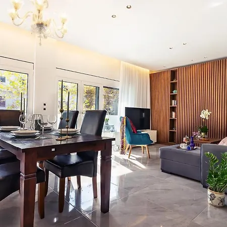 Sia Mare City Center Apartment, Rhodes