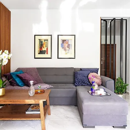 Sia Mare City Center Apartment, Rhodes Rhodes City