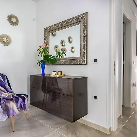 Apartment Sia Mare City Center Apartment, Rhodes Rhodes City