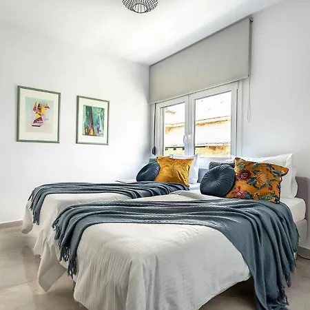 Appartement Sia Mare City Center Apartment, Rhodes Rhodes City